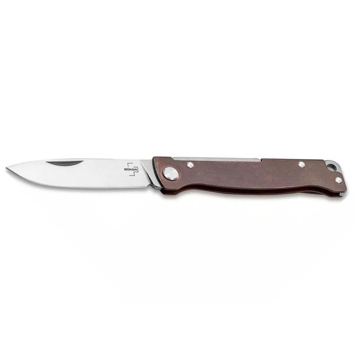 Нож Boker Plus Arlas Copper Фото