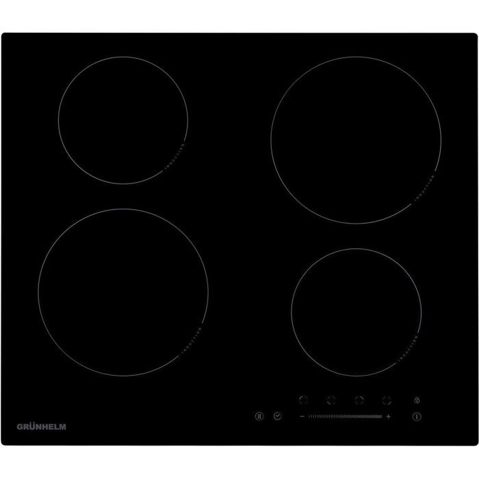 Варочная поверхность Grunhelm GPI 823 B Фото