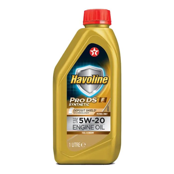 Моторное масло Texaco Havoline ProDS F 5w20 1л Фото
