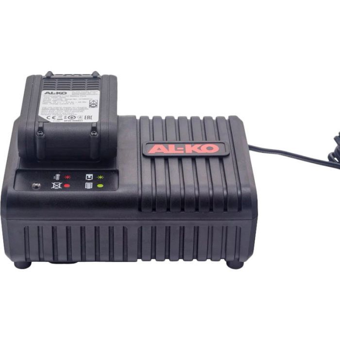 Зарядное устройство для аккумуляторов инструмента AL-KO C 60 Li Easy Flex Фото