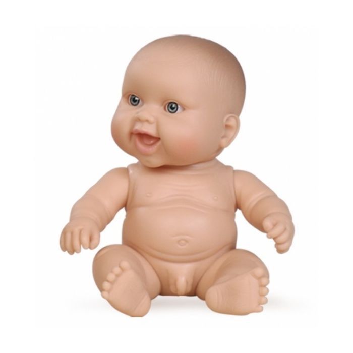 Пупс Paola Reina мальчик без одежды, в тубе Фото