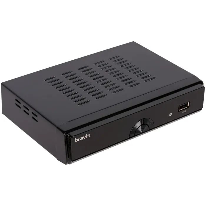 ТВ тюнер Bravis T21658 (DVB-T, DVB-T2) Фото