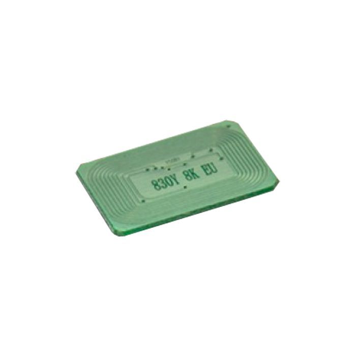 Чип для картриджа AHK OKI C810/830 Cyan O-C810C-8K-VE Фото