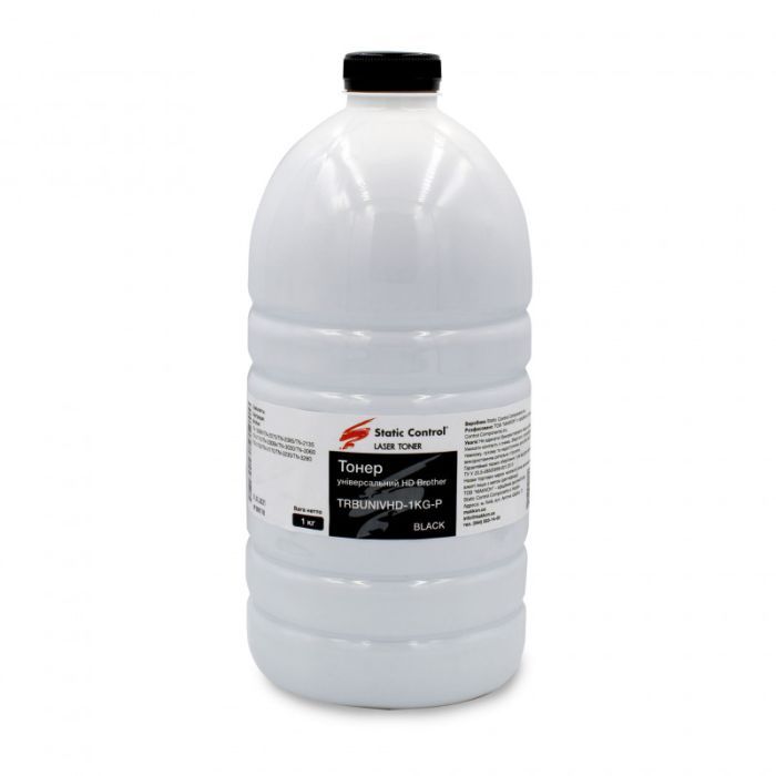 Тонер Static Control Brother HD 1кг фасовка Фото