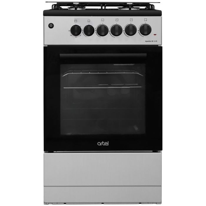 Плита Artel APETITO 50 10-E GREY Фото