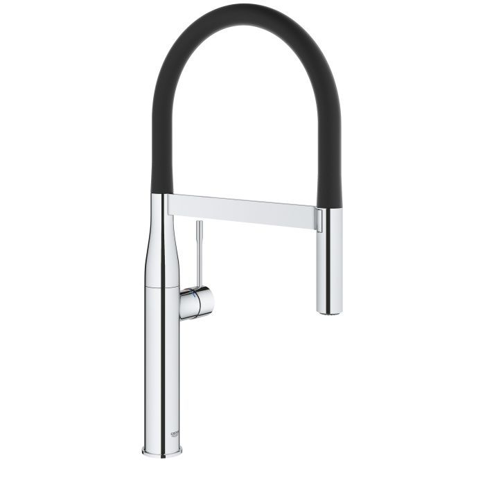 Смеситель Grohe ESSENCE PROFI SPRAY ХРОМ Фото