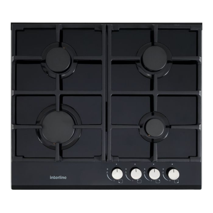 Варочная поверхность Interline VGS 463 FGK BA Фото