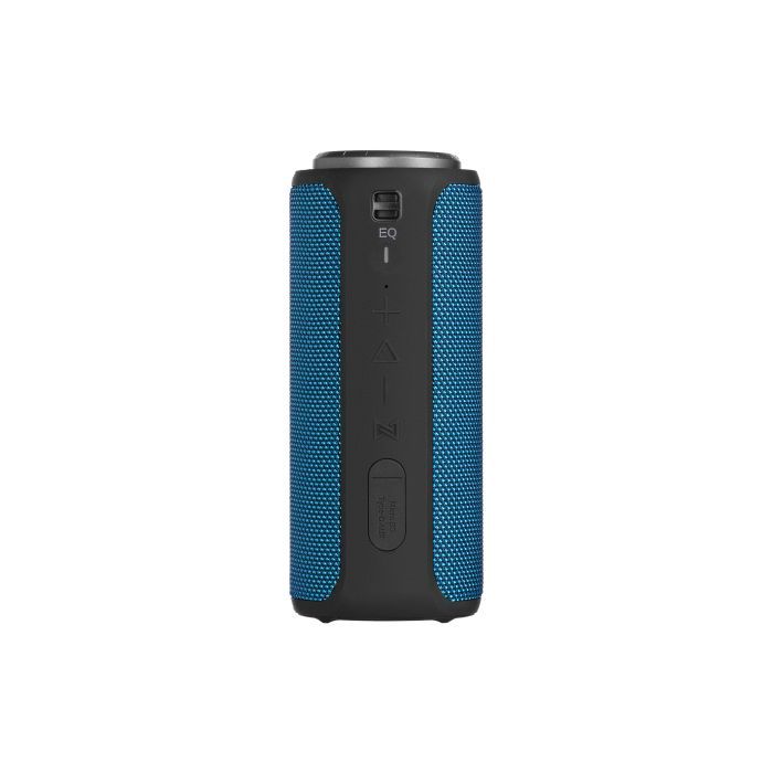 Акустическая система 2E SoundXTube TWS MP3 Wireless Waterproof Blue Фото 3