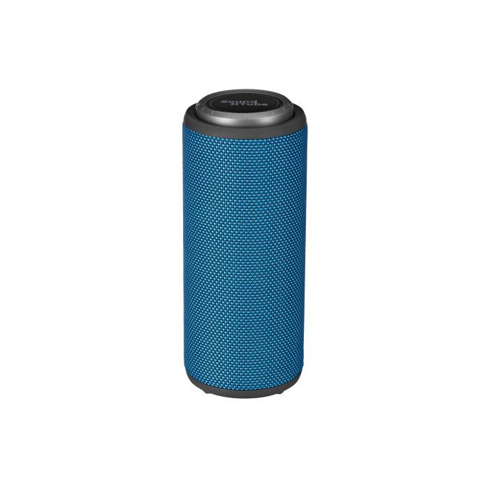 Акустическая система 2E SoundXTube TWS MP3 Wireless Waterproof Blue Фото 5