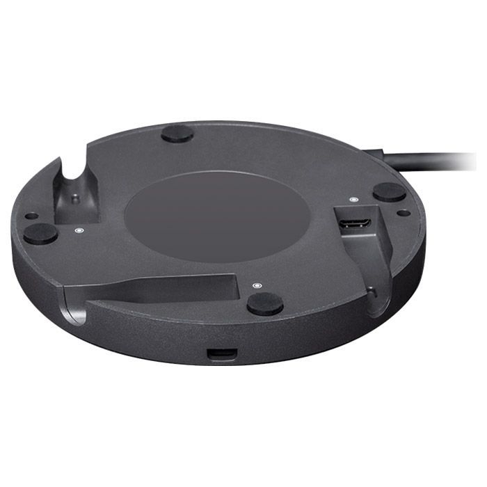 Концентратор Logitech Rally Mic Pod Hub Фото