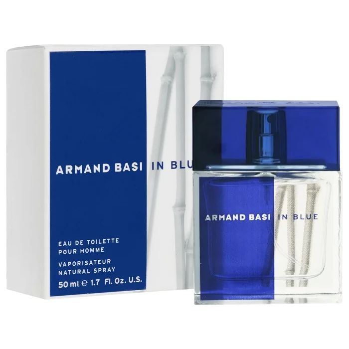 Туалетная вода Armand Basi in Blue 50 мл Фото