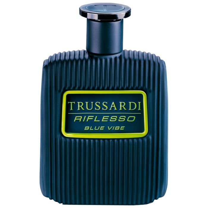 Туалетная вода Trussardi Riflesso Blue Vibe тестер 100 мл Фото
