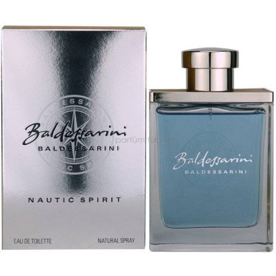 Туалетная вода Baldessarini Nautic Spirit 50 мл Фото