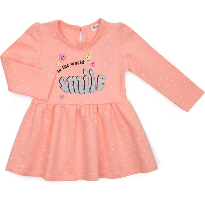 Платье детское Breeze "SMILE" Фото