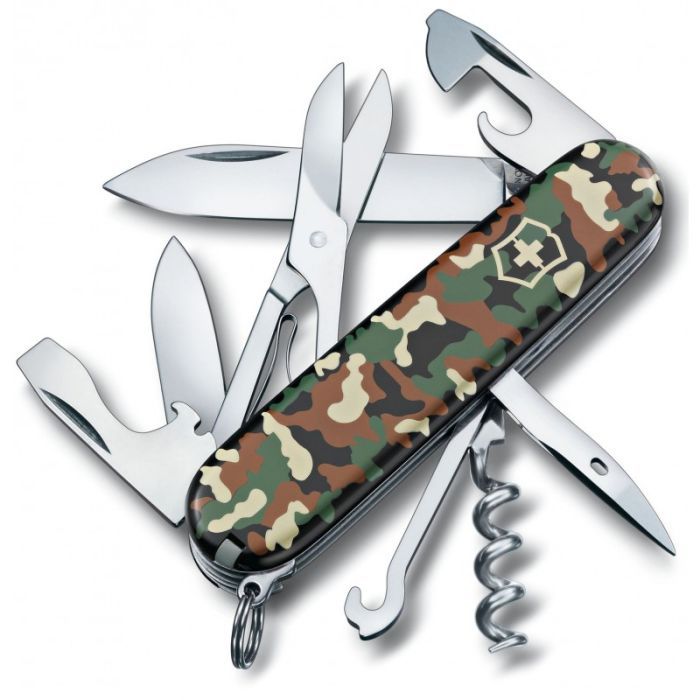 Нож Victorinox Climber Camo Фото