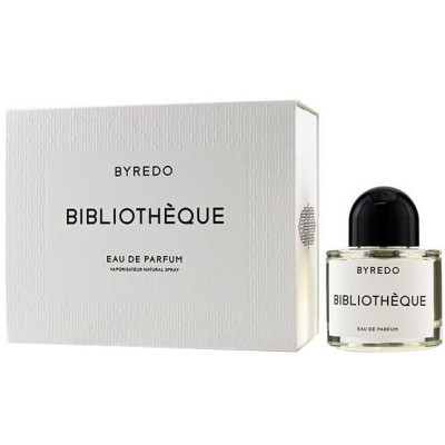 Парфюмированная вода Byredo Bibliotheque 100 мл Фото