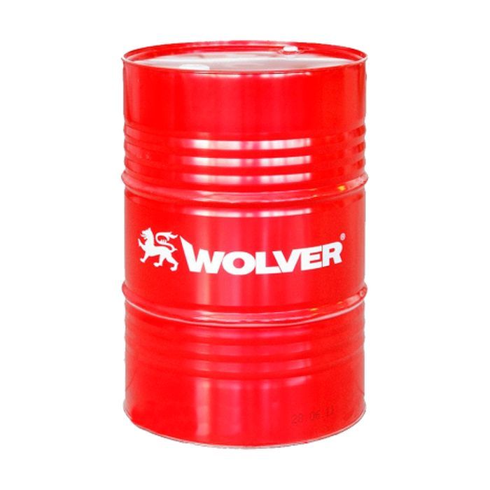 Моторное масло Wolver Supertec 5W-40 60л Фото