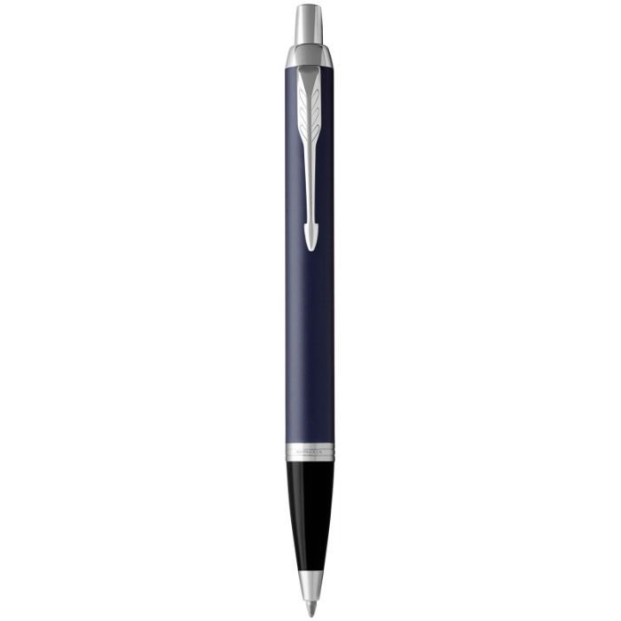Ручка шариковая Parker IM 17 Blue CT BP Фото