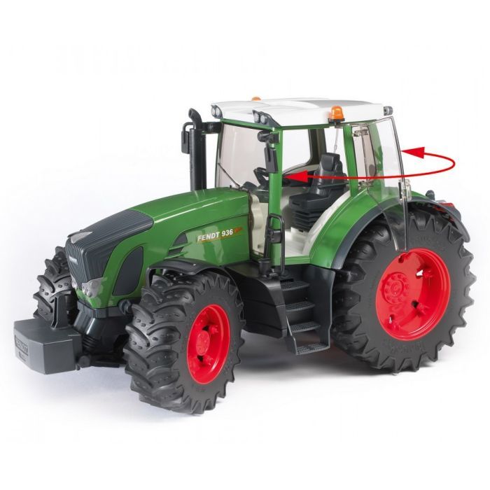 Спецтехника Bruder трактор Fendt 936 Vario 1:16 Фото