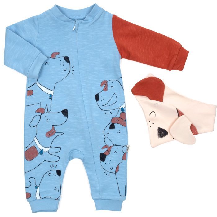 Человечек детский Tongs с собачкой Фото