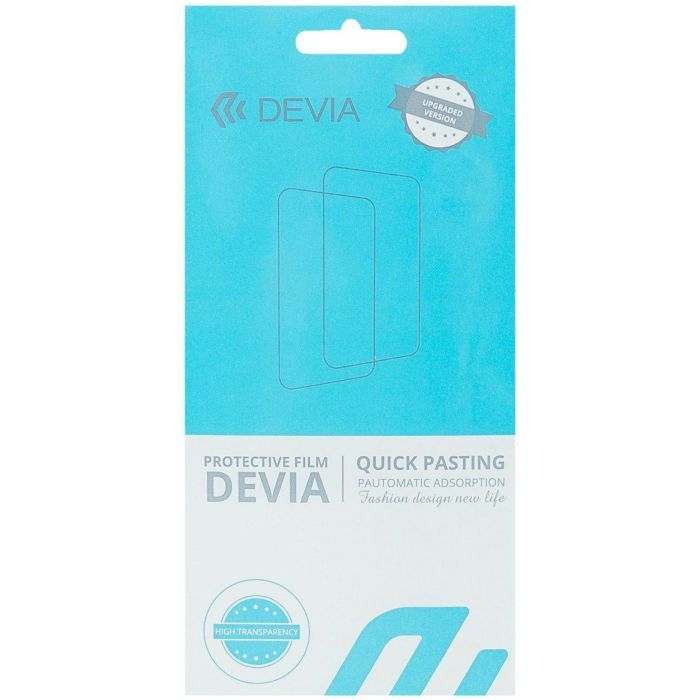 Пленка защитная Devia Samsung Galaxy A22 double sides Фото