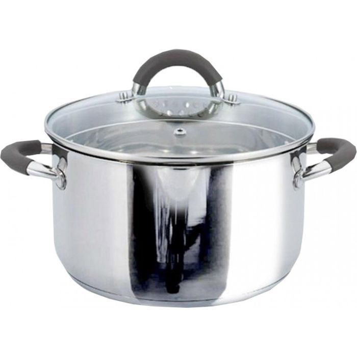 Кастрюля Gusto GT-1102-18 Practico 18 см 2,6 л Фото