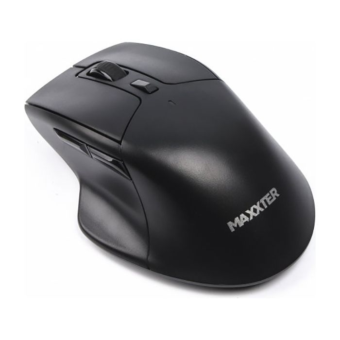 Мышка Maxxter Mr-407 Wireless Black Фото