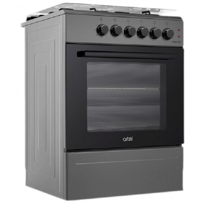 Плита Artel MILAGRO 10-E Grey Фото