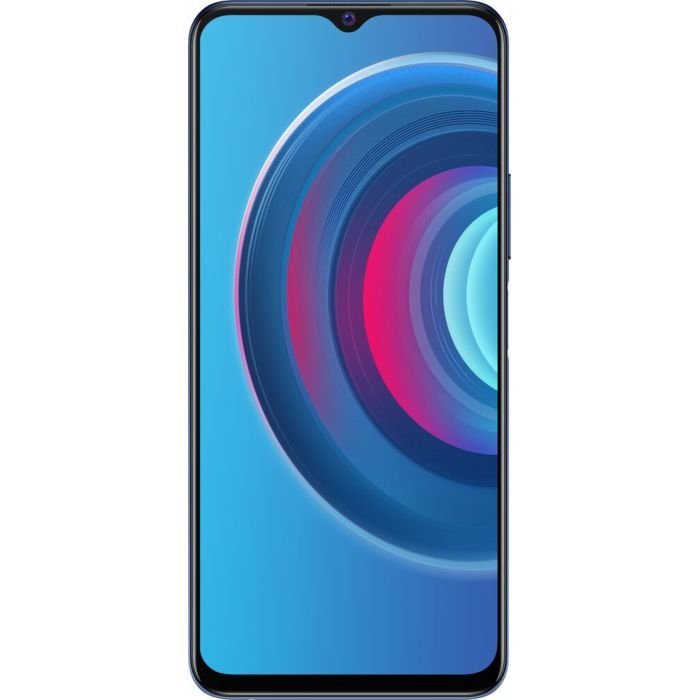 Мобильный телефон Vivo Y53S 6/128GB Deep Sea Blue Фото