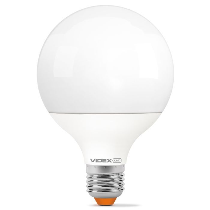 Лампочка Videx G95e 15W E27 4100K Фото