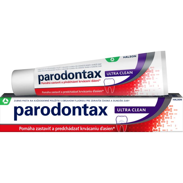 Зубная паста Parodontax Ультра Очищение 75 мл Фото