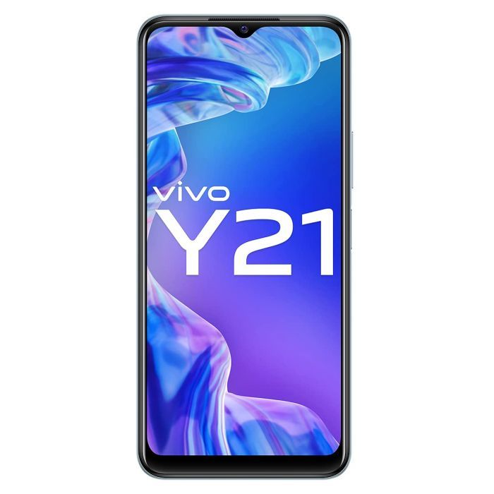 Мобильный телефон Vivo Y21 4/64GB Diamond Glow Фото