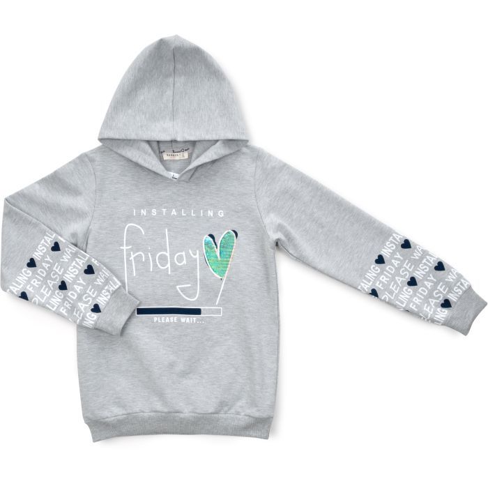 Кофта детская Breeze худи Фото