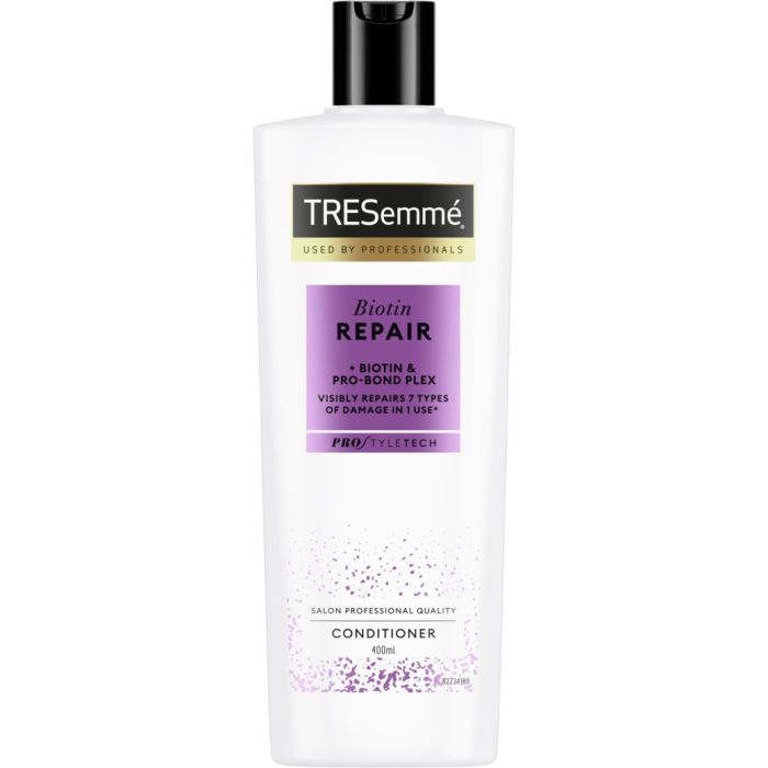 Кондиционер для волос Tresemme Biotin Repair Відновлювальний 400 мл Фото