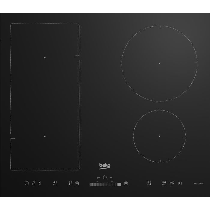 Варочная поверхность Beko HII64500UFT Фото