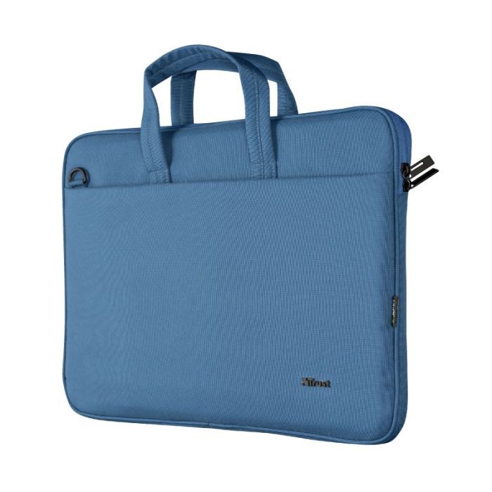 Сумка для ноутбука Trust 16" BOLOGNA ECO BLUE Фото