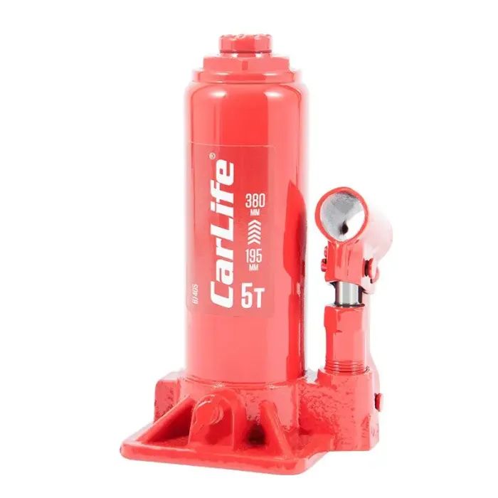 Домкрат CarLife 5 т Фото