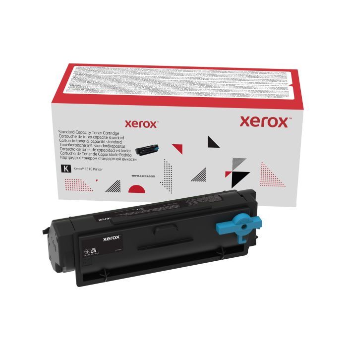 Тонер-картридж Xerox B305/B310/B315 Black 8K Фото