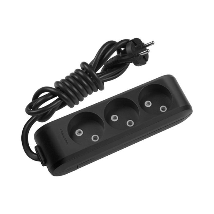 Сетевой удлинитель Panasonic X-tendia 3 розетки, 5м Фото