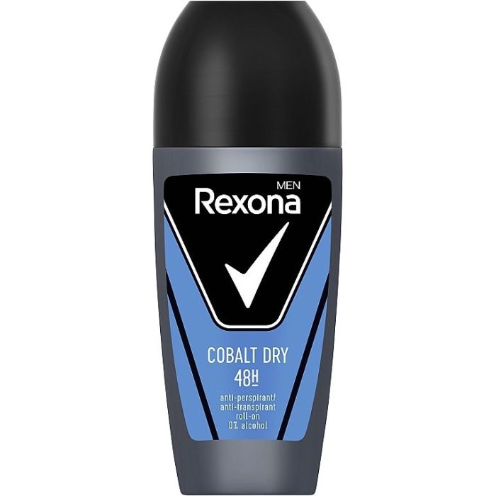 Антиперспирант Rexona Men Кобальт 50 мл Фото