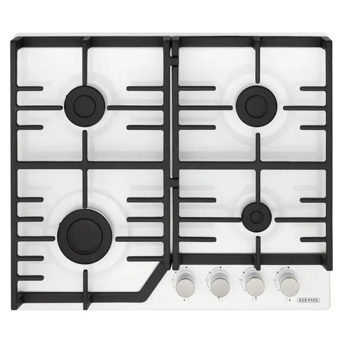 Варочная поверхность Eleyus MAGENTA 60 WH CF Фото