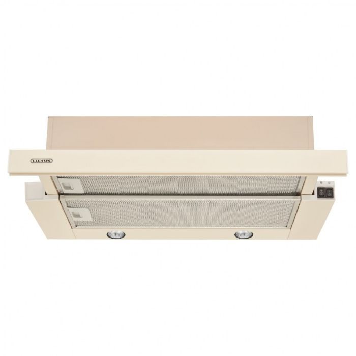 Вытяжка кухонная Eleyus BREEZE 1000 60 BG Фото