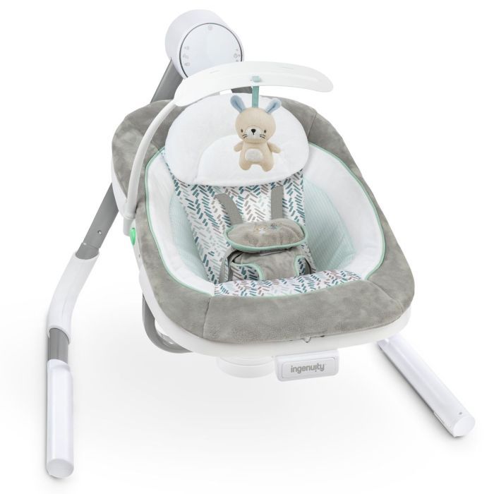 Кресло-качалка Ingenuity AnyWay Sway-Spruce Фото