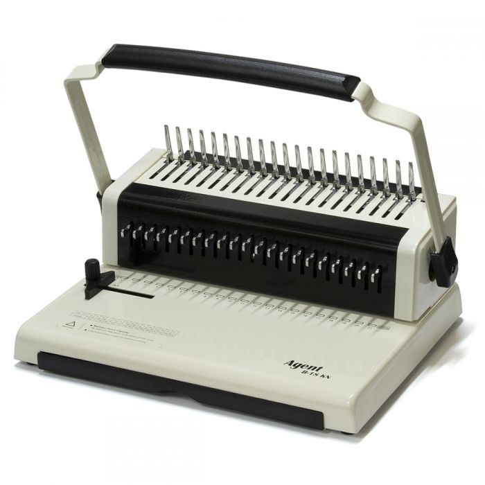 Биндер Agent B-18 KN Фото