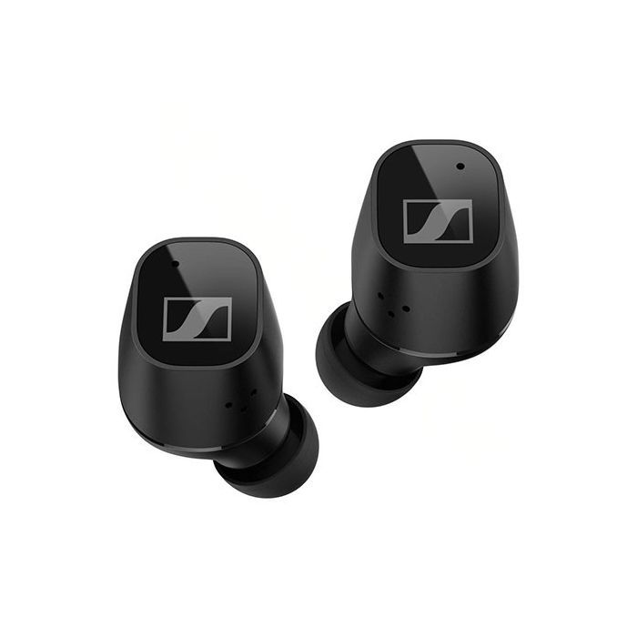 Наушники Sennheiser CX Plus True Wireless Black Фото