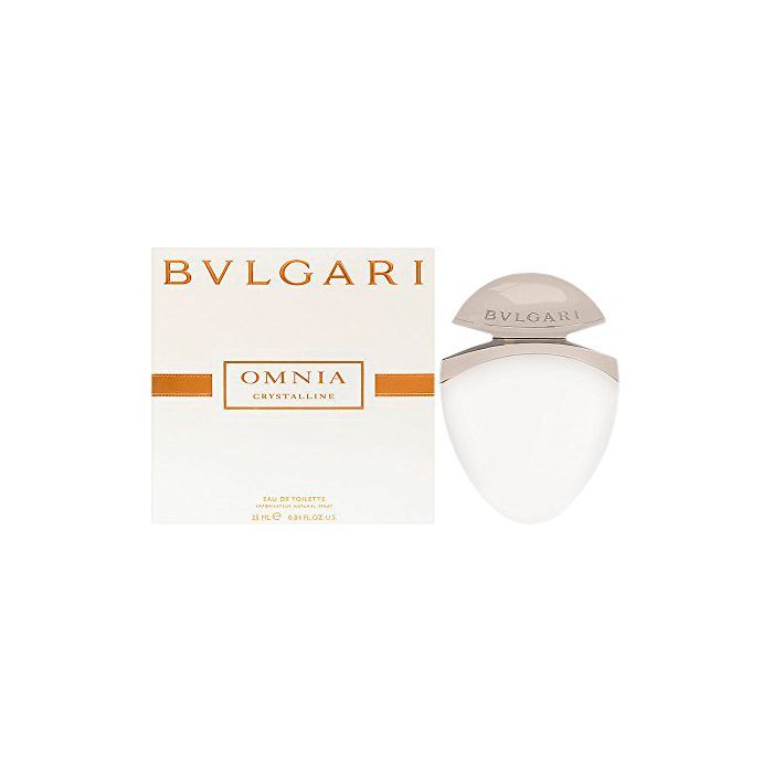 Туалетная вода Bvlgari Omnia Crystalline 25 мл Фото