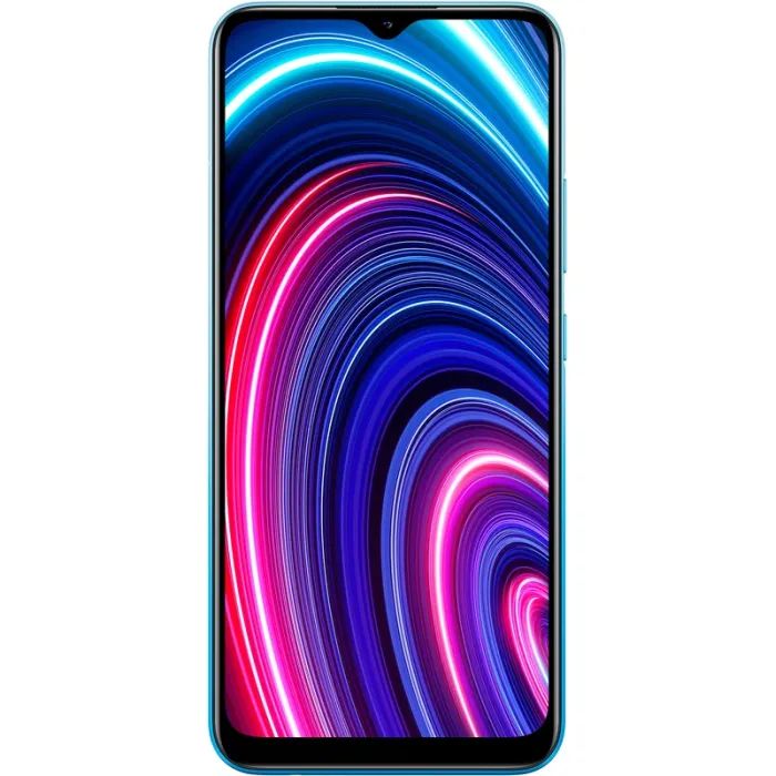 Мобильный телефон realme C25Y 4/64GB Glacier Blue Фото