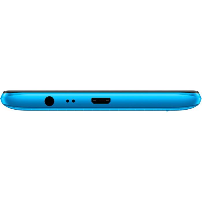Мобильный телефон realme C25Y 4/64GB Glacier Blue Фото 4