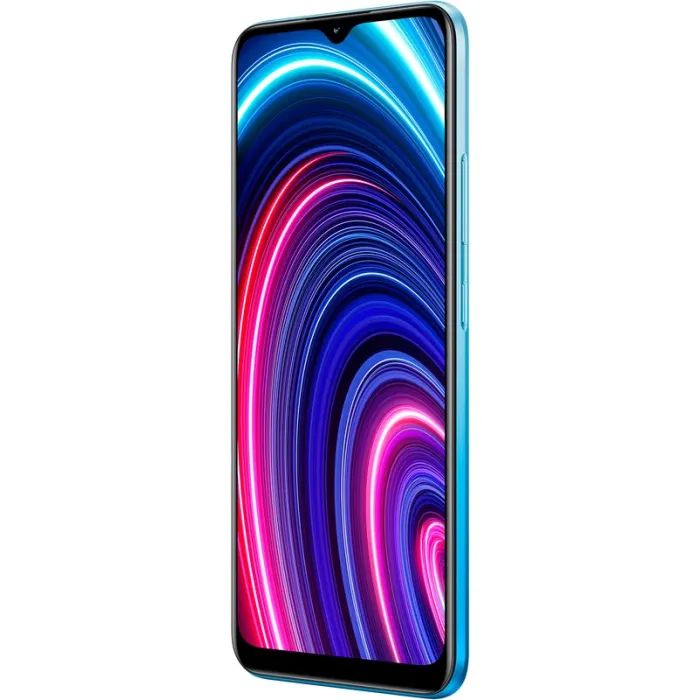 Мобильный телефон realme C25Y 4/64GB Glacier Blue Фото 7