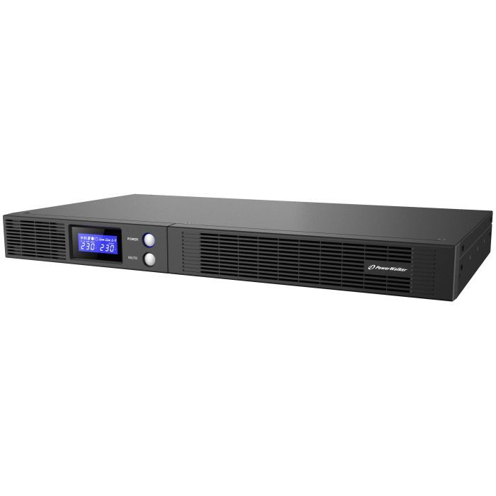 Источник бесперебойного питания PowerWalker VI 1500 R1U Фото